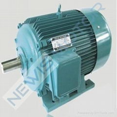 8KW high efficiency energy conservation motor 