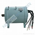 15KW water cooled motor  1