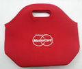 Neoprene lunch bag for 2 person