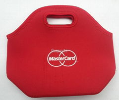 Neoprene lunch bag for 2 person