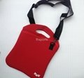 Neoprene laptop bag with handle 2