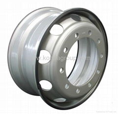 steel wheel rim 5.5F-16