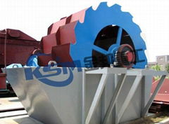 Sand Washing Machine