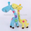 Cute Plush Toys Giraffe With Variety Designs