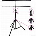4.5 M MOBILE LIGHT STAND 2