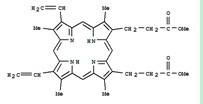 Protoporphyrin IX dimethyl ester 