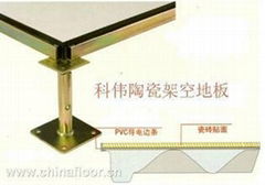 鄭州科偉防靜電地板有限公司