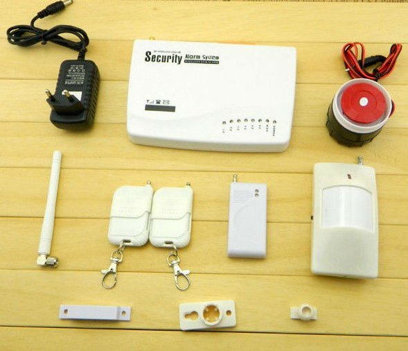 GSM Alarm System |HOT Seller ! TOP Quality Auto Dial GSM Alarm System \ Alarm co 2