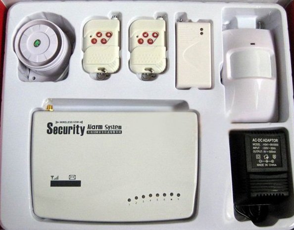 GSM Alarm System |HOT Seller ! TOP Quality Auto Dial GSM Alarm System \ Alarm co 3