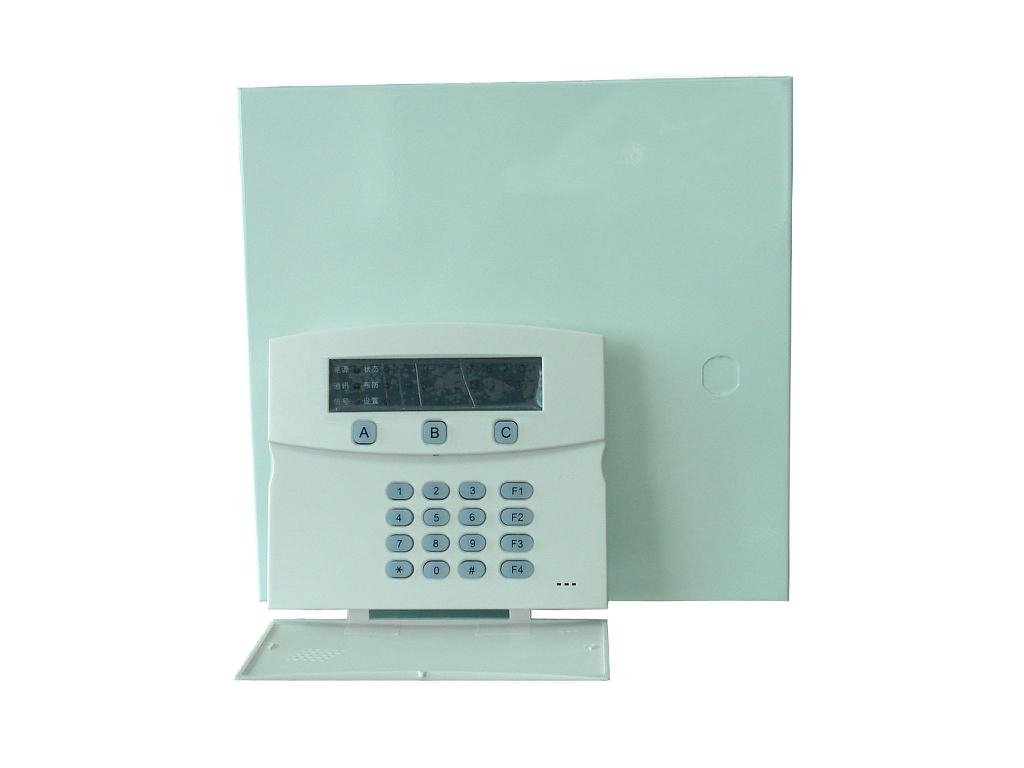 home security Burglar intruder Wired Alarm System Control Panel 2