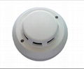 wireless independent photoelectric system sensor smoke detector 1