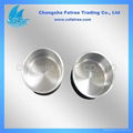 99.95% high purity various specification dimension Tantalum Crucible  1