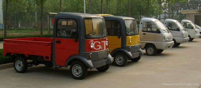 Electric Mini Truck , Electric Car,Electric Vehicle 5