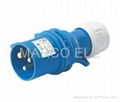 Cee Industrial plug socket IP44