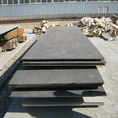 High Manganese Plates X120Mn12 Hot