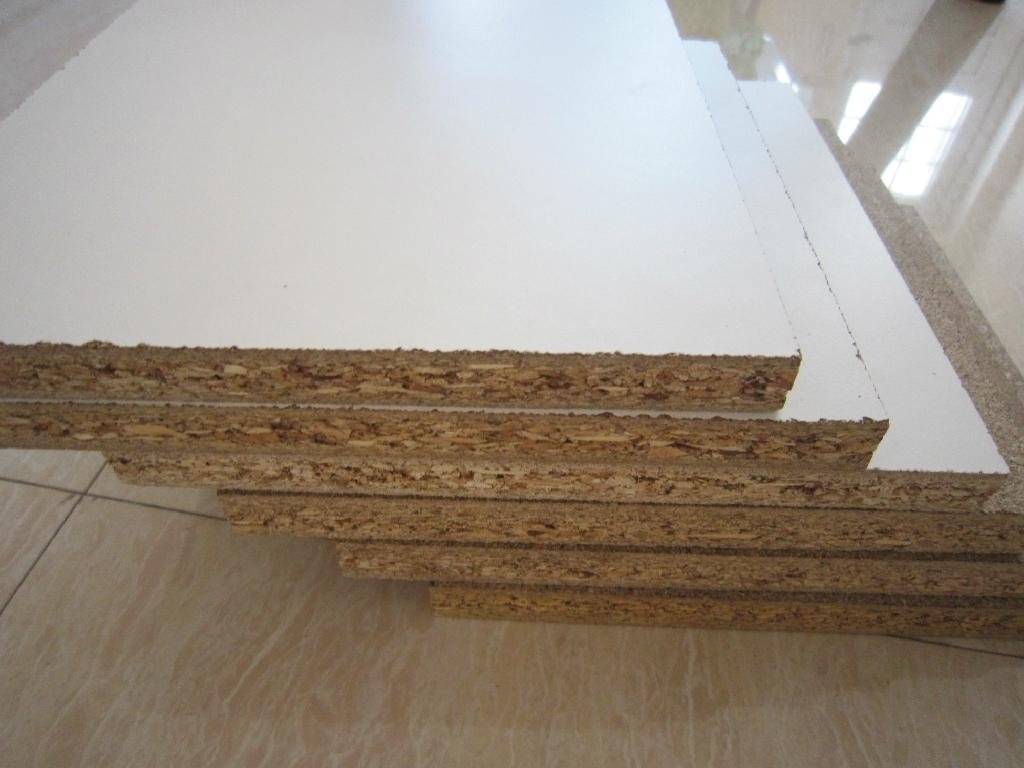 Rongtai 1220*2440*12mm particle board for furniture  3