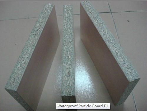 Hot selling marple melamine particle board for kitchen door  2