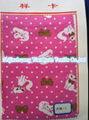 100 cotton flannel fabric C20*10*40*42