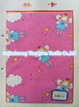 printed cotton flannel fabric from china