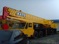 used truck crane