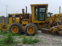 used motor grader