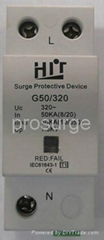 Class I Surge Protective Device for     ower System