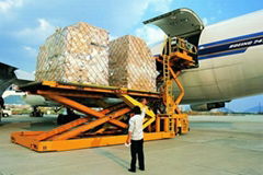 China to UK france germany and wester EU airmail express courier logistics door 