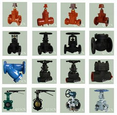 IRON VALVES