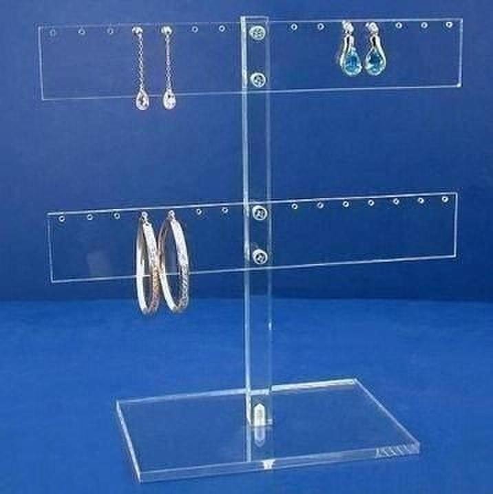 Jewelry Display Box and holder ( stand ) and jewelry rack 5