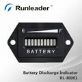 Battery charger Indicator 12V 24V 36v 48v 72v Digital LCD