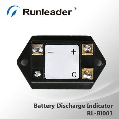 Battery charger Indicator 12V 24V 36v 48v 72v Digital LCD 2