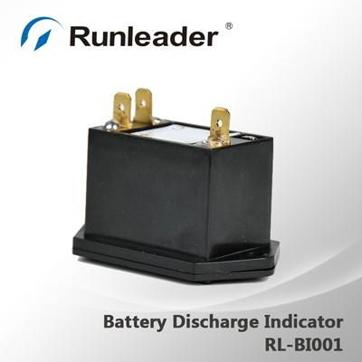 Battery charger Indicator 12V 24V 36v 48v 72v Digital LCD 3