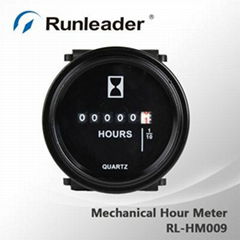 Hour meter for generator diesel engine gasoline engine DC 8V 12V 24V 36V 48V 72V