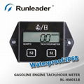 Tachometer & Hour Meter for Dirt Quad