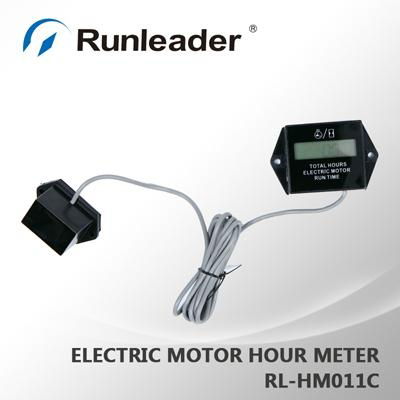Hour Meter for electric motors--Small machine small machinery medical equipment  2