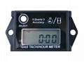 Hour Meter Tachometer for jet boat