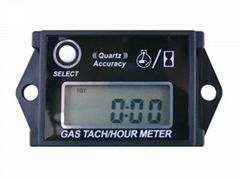 Hour Meter Tachometer for jet boat motocross Snowmobile dirt bike ATV Generator