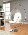  Eero Aarnio Standing Bubble Chair 3