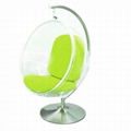  Eero Aarnio Standing Bubble Chair 4