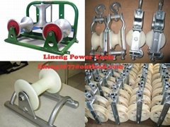 Cable rollers