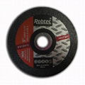 Super thin cutting discs for both