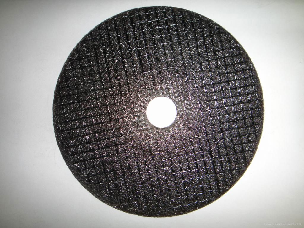 Super thin cutting discs for both Stainless steel and metal 2