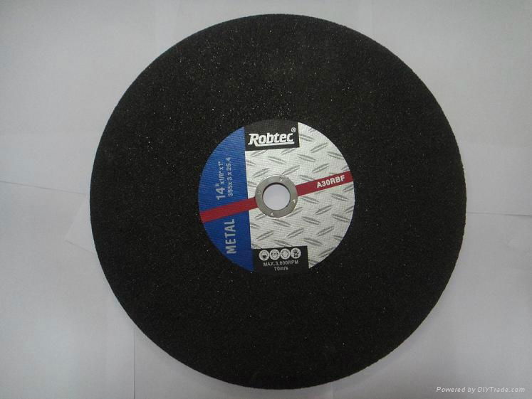 chop saw cutting discs