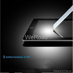 Tempered glass film 0.33mm For Ipad 2/3/4