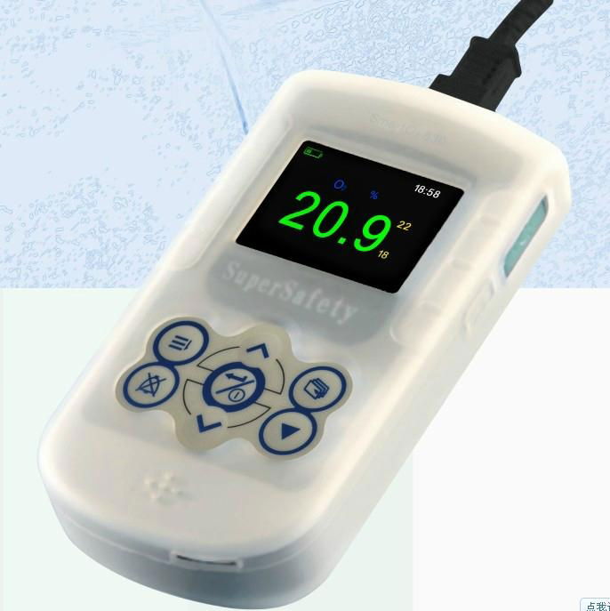 Smart02 830氧浓度测定仪