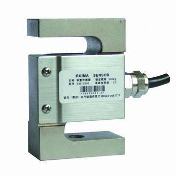 Six Wire S Beam Load Cell