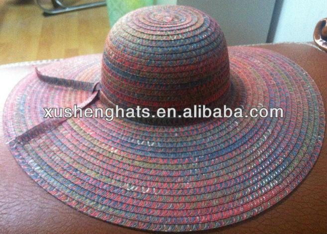 Fashion straw hat summer  2
