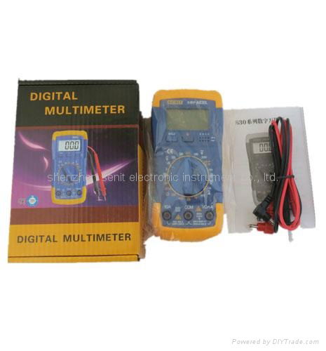 led display a830l digital multimeter 2