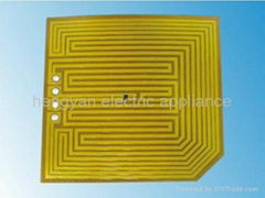 polyimide electric heating film 