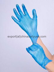 Disposable gloves HDPE gloves LDPE gloves